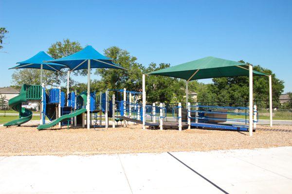 UCP Bailes Community Academy Playground