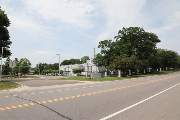 St. Paul Minnesota Temple