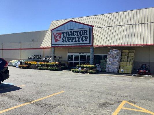 Tractor Supply