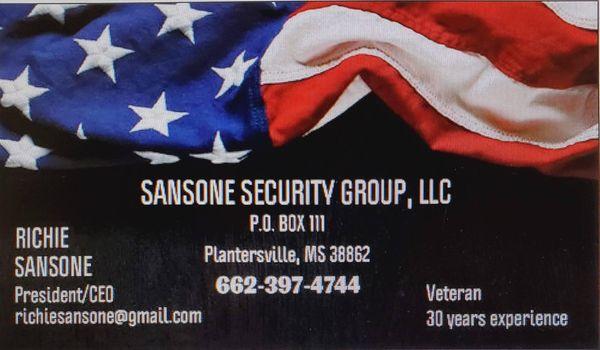 Sansone Security Group LLC