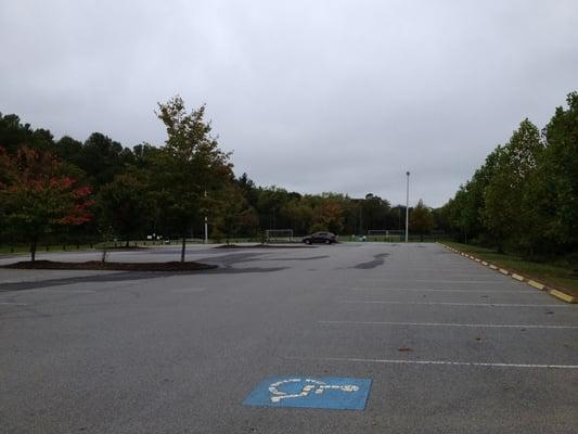 Buncombe County Sports Park