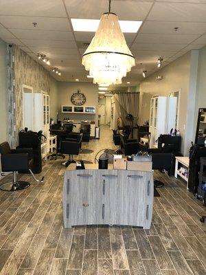 All About Me Salon & Spa