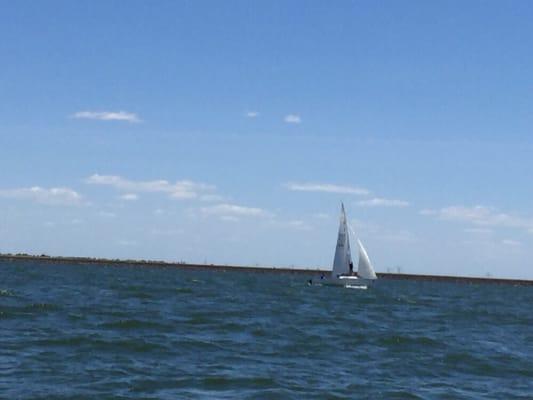 North Texas Sailing School