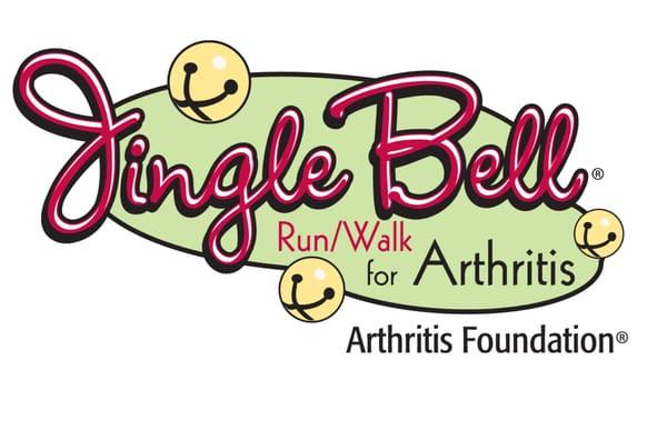 Jingle Bell Run December 13th Tivoli Village