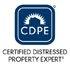 Certified Distressed Property Expert