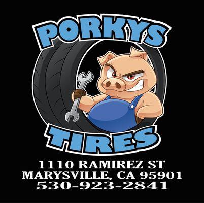 Porky’s Tires