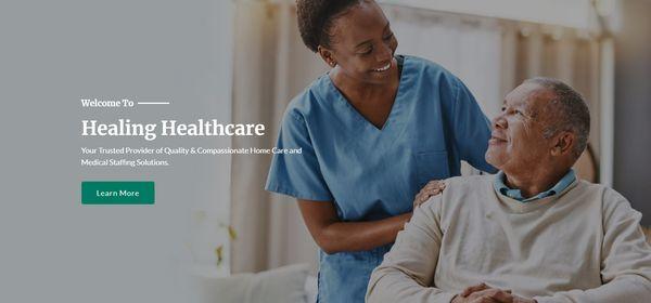 Healing Healthcare Home Care & Medical Staffing