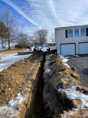 Water Service Line Replacement