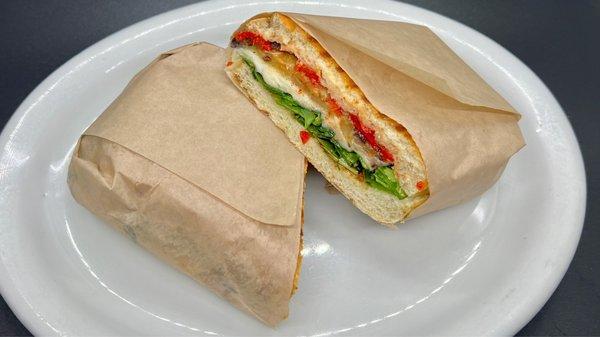 Veggie Panini