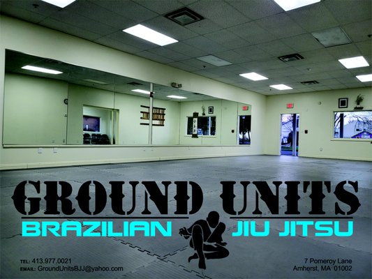 Ground Units BJJ