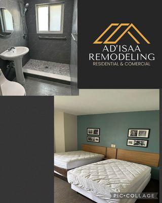 Bathroom Remodeling And Painting