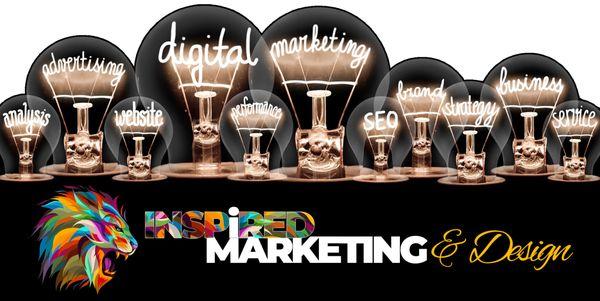 Digital Marketing by INSPiRED Marketing & Design