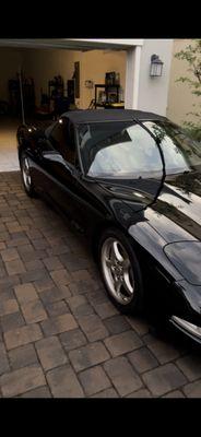 Sport Car Detailing