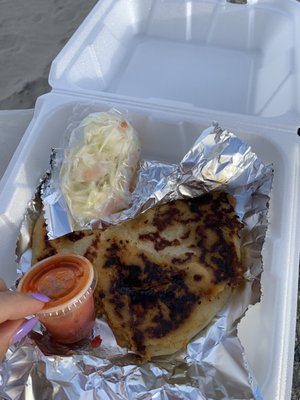 Pupusa revuelta