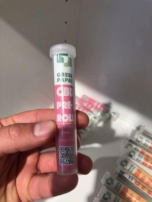 cbd pre roll ny