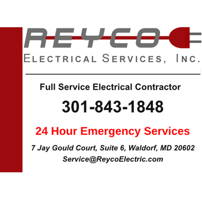 Reyco Electric, Full Service Commercial Electrical Contractor