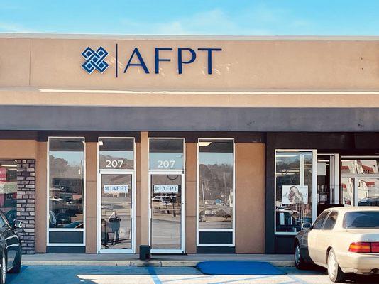 Applied Functional Physical Therapy