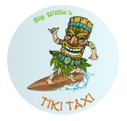 Big Willie's Tiki Taxi!