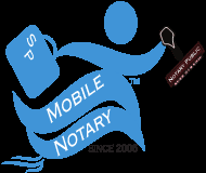 Mobile Notary Public