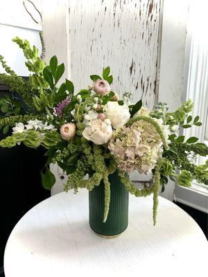 Flower arrangement