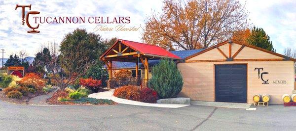 Tucannon Cellars focuses on handcrafted wines made with traditional, French methods that tell complex stories of people and place.