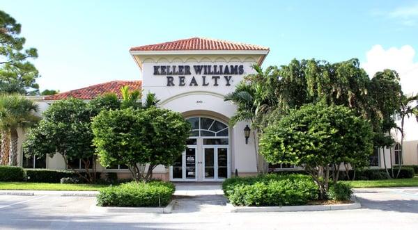 Denise Brestle + Keller Williams Palm Beaches office is located at 2901 PGA Blvd, Palm Beach Gardens, Florida.