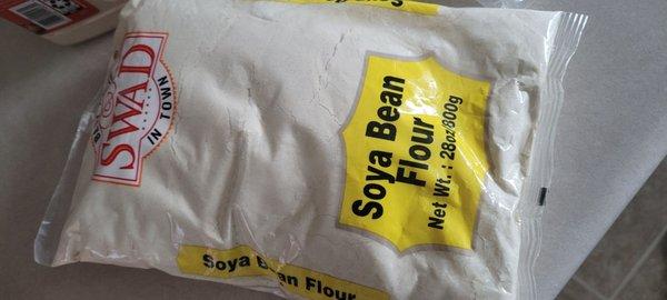 Flour front