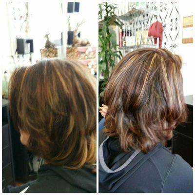 COLOR HIGHLIGHTS