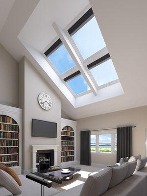 VELUX SKYLIGHTS