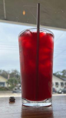 Hibiscus Flower Black Tea, Mexico