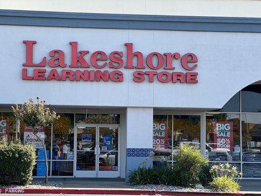 Lakeshore Learning Store