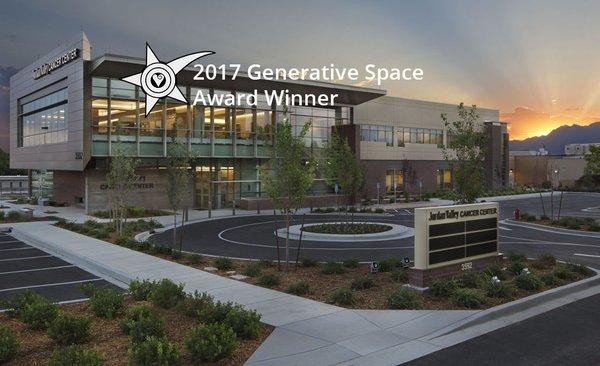 Jordan Valley Cancer Center - 2017 Generative Space Award Winner