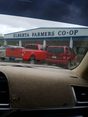 Elberta Farmers Co-Op