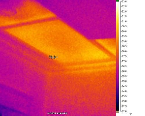 Port Orange Home Inspector Uses Thermal Imaging to Detect Energy Loss