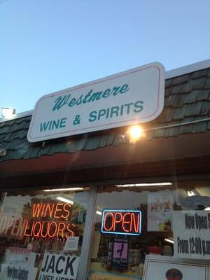 Westmere Liquor Store