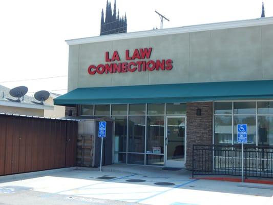 L.A. Law Connections