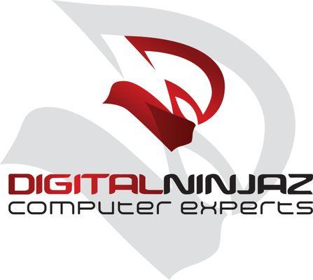 Digital NinjaZ logo