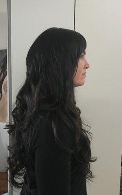 Hot Head Extension "18-20 inches