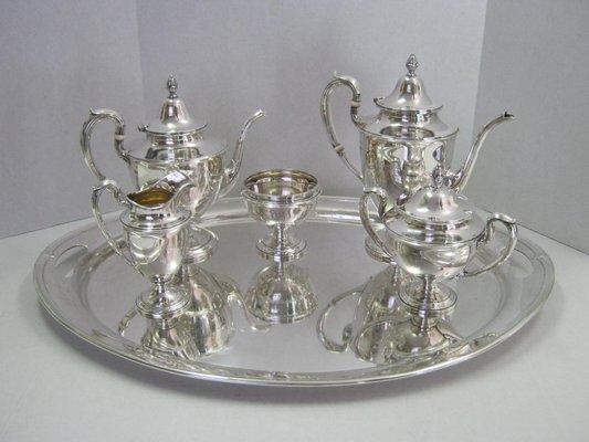 This a great example of the fine quality that customers get with Oexning Silversmiths.