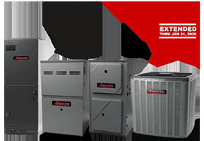 Amana Brand Heating and Air Conditioning Systems