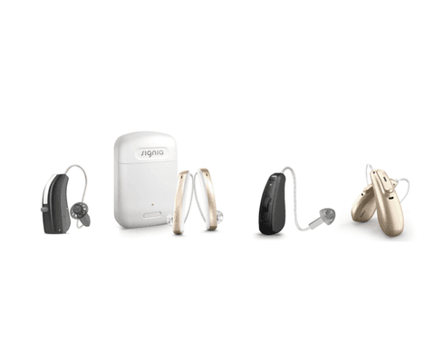 Hearing Aids: Signia, Starkey, ReSound, Oticon, Phonak, Widex, Unitron and more