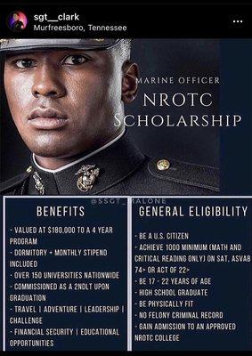 NROTC Scholarship