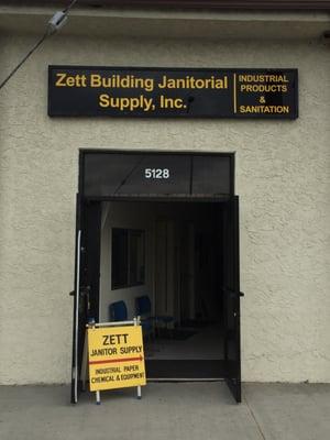 Zett Building Janitorial Supply