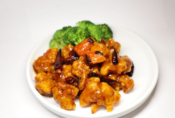 Orange Chicken