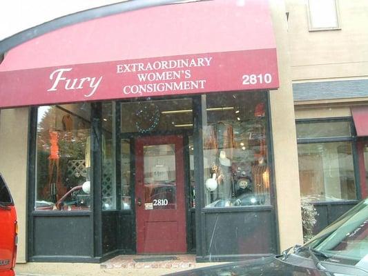 Fury - Extraordinary Women's Consignment