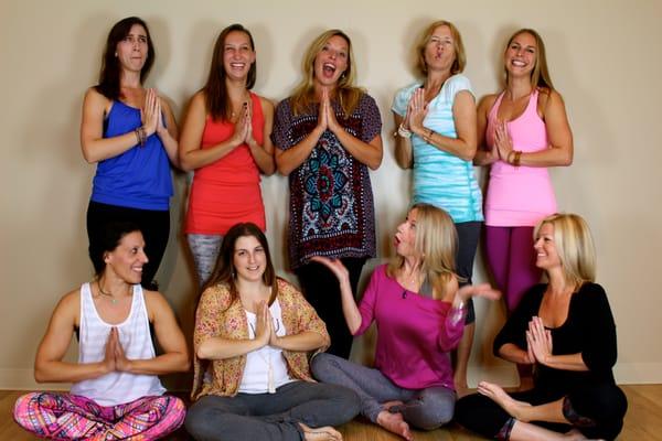 Yoga Teacher Training