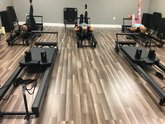 Revive & Align Pilates