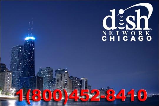 Dish Network Chicago Local Dealer