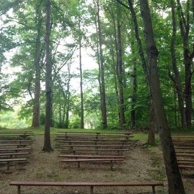 Outdoor Chapel