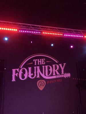 Foundry logo